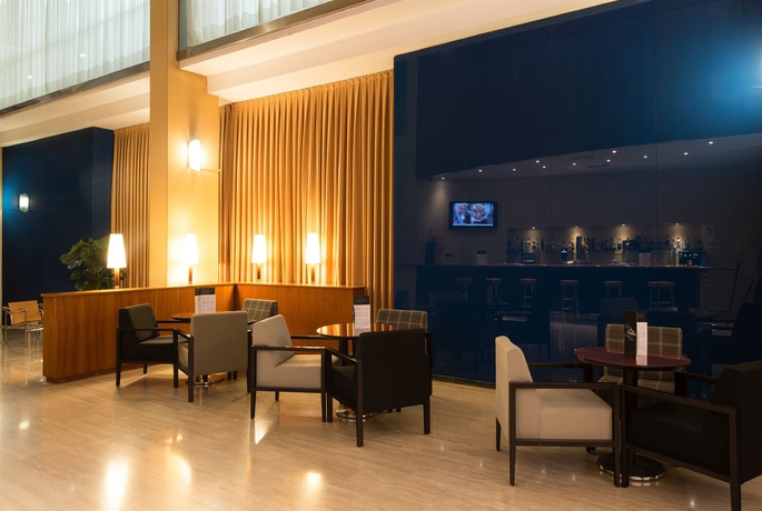 Imagen de los interiores del Hotel Catalonia Gran Verdi. Foto 12