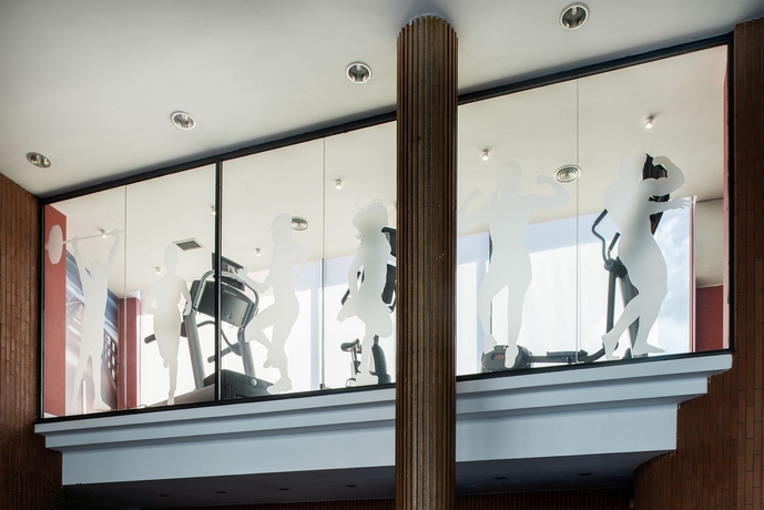 Imagen de los interiores del Hotel Catalonia Gran Verdi. Foto 13