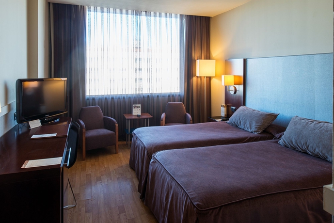 Imagen de la habitación del Hotel Catalonia Gran Verdi. Foto 8