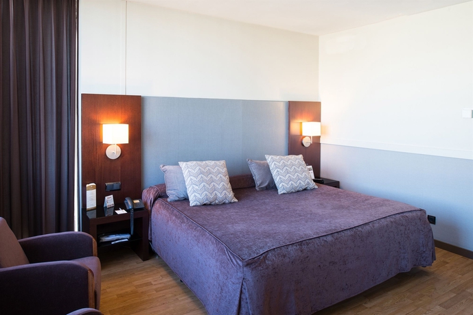 Imagen de la habitación del Hotel Catalonia Gran Verdi. Foto 9