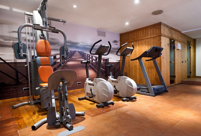 Imagen de los interiores del Hotel Catalonia Gran Via Madrid. Foto 8