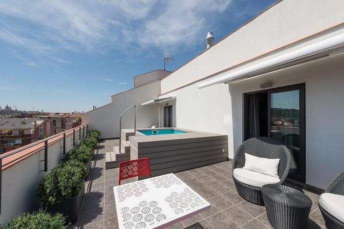 Imagen general del Hotel Catalonia Gran Vía Bcn. Foto 4