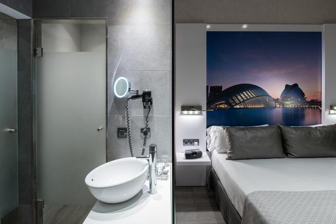 Imagen general del Hotel Catalonia Gran Vía Bcn. Foto 10