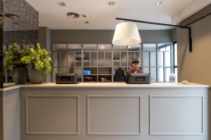 Imagen general del Hotel Catalonia Gran Vía Bcn. Foto 11