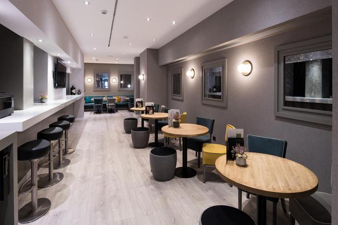 Imagen general del Hotel Catalonia Gran Vía Bcn. Foto 12