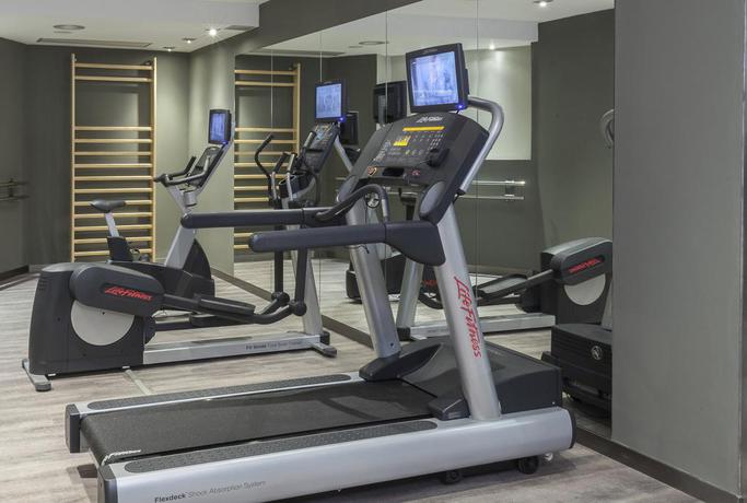 Imagen de los interiores del Hotel Catalonia Granada. Foto 9