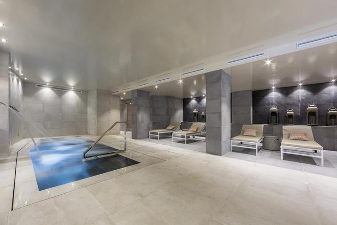 Imagen de los interiores del Hotel Catalonia Granada. Foto 11