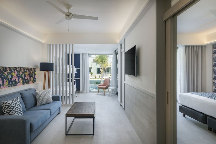 Imagen de la habitación del Hotel Catalonia Grand Costa Mujeres All Suites and Spa - All Inclusive. Foto 4