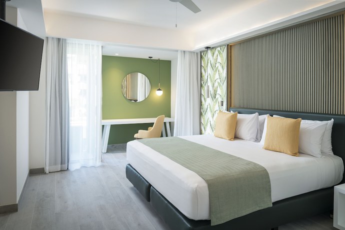 Imagen de la habitación del Hotel Catalonia Grand Costa Mujeres All Suites and Spa - All Inclusive. Foto 5