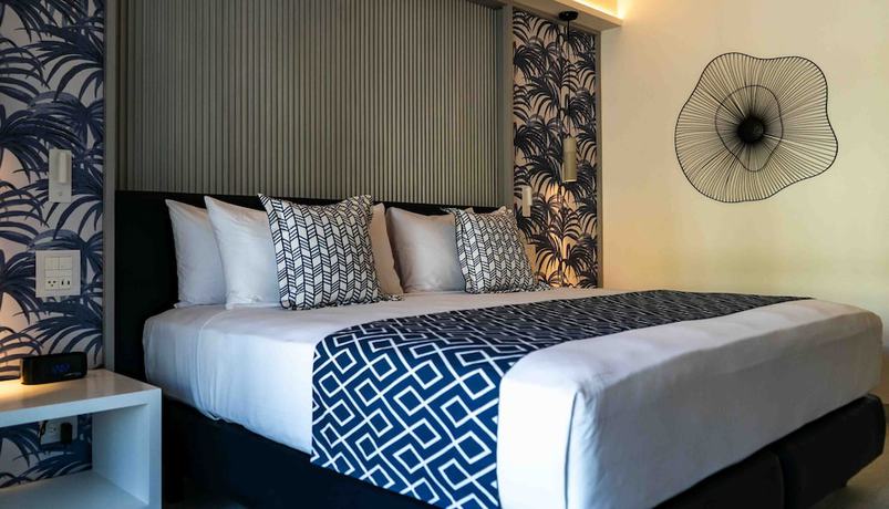 Imagen de la habitación del Hotel Catalonia Grand Costa Mujeres All Suites and Spa - All Inclusive. Foto 10