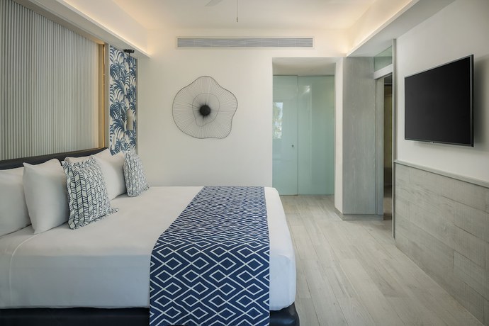 Imagen de la habitación del Hotel Catalonia Grand Costa Mujeres All Suites and Spa - All Inclusive. Foto 11