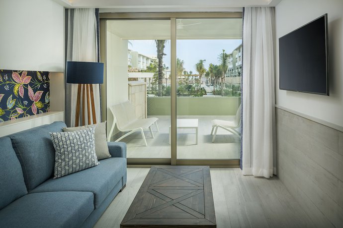 Imagen de la habitación del Hotel Catalonia Grand Costa Mujeres All Suites and Spa - All Inclusive. Foto 12