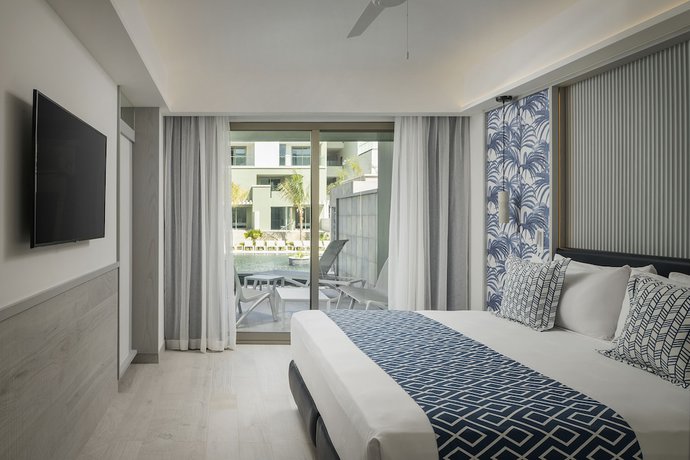 Imagen de la habitación del Hotel Catalonia Grand Costa Mujeres All Suites and Spa - All Inclusive. Foto 16