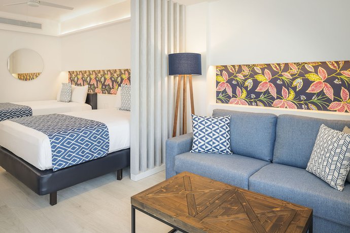 Imagen de la habitación del Hotel Catalonia Grand Costa Mujeres All Suites and Spa - All Inclusive. Foto 17