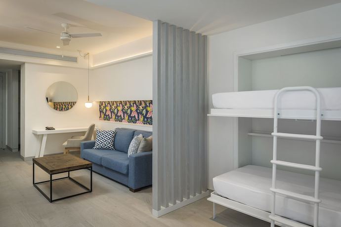 Imagen de la habitación del Hotel Catalonia Grand Costa Mujeres All Suites and Spa - All Inclusive. Foto 18