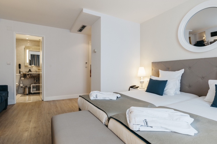 Imagen de la habitación del Hotel Catalonia Grand Place. Foto 8