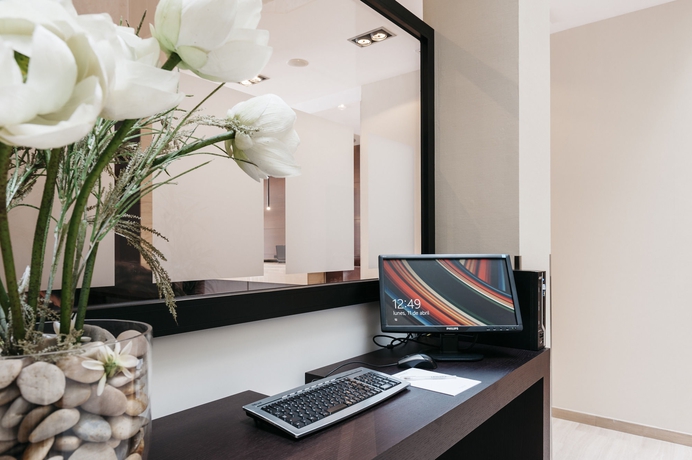 Imagen de los interiores del Hotel Catalonia Grand Place. Foto 15