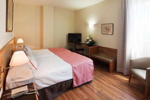 Imagen de la habitación del Hotel Catalonia Híspalis. Foto 15