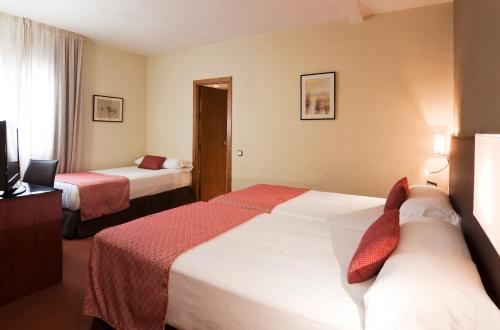 Imagen de la habitación del Hotel Catalonia Híspalis. Foto 16