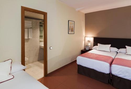 Imagen de la habitación del Hotel Catalonia Híspalis. Foto 20