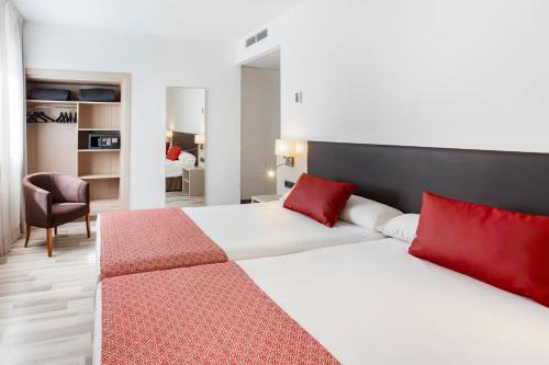 Imagen general del Hotel Catalonia Híspalis. Foto 2