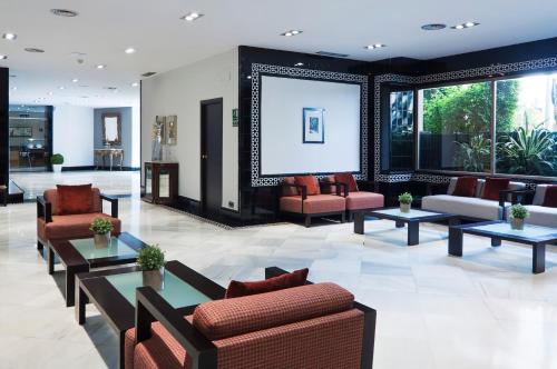 Imagen general del Hotel Catalonia Híspalis. Foto 3