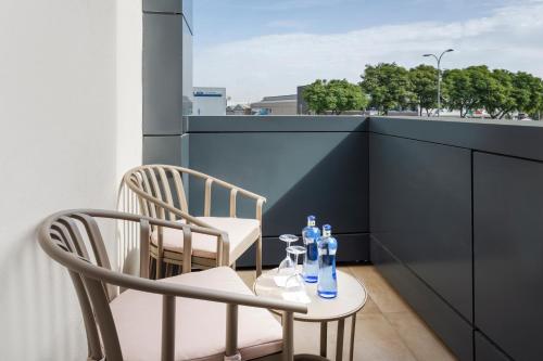 Imagen general del Hotel Catalonia Híspalis. Foto 6