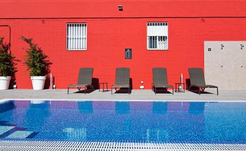 Imagen general del Hotel Catalonia Híspalis. Foto 11