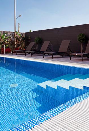 Imagen general del Hotel Catalonia Híspalis. Foto 12