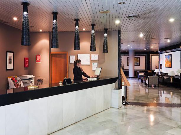 Imagen de los interiores del Hotel Catalonia Híspalis. Foto 21