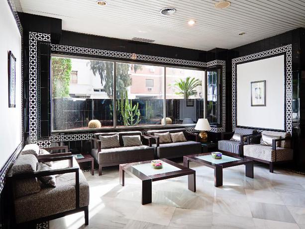 Imagen de los interiores del Hotel Catalonia Híspalis. Foto 25