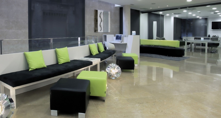 Imagen de los interiores del Hotel Catalonia La Boquería. Foto 7