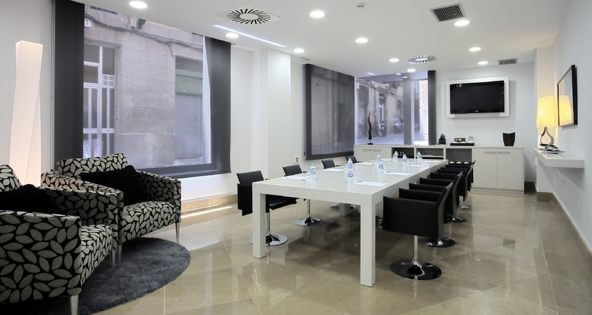 Imagen de los interiores del Hotel Catalonia La Boquería. Foto 15