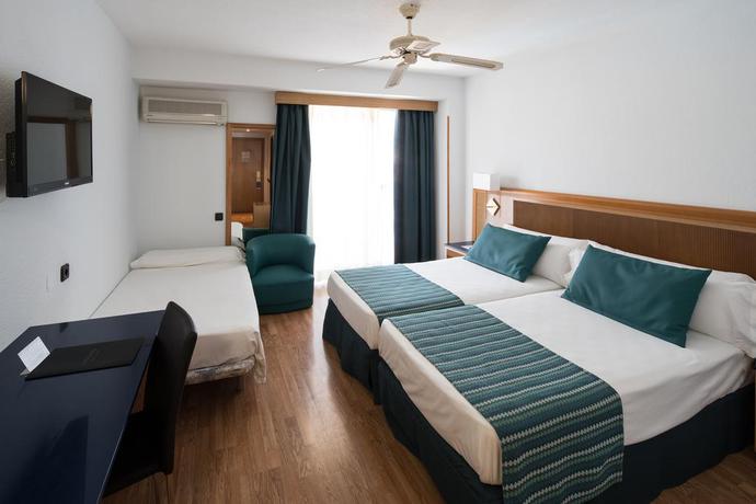 Imagen general del Hotel Catalonia Las Vegas - Adults Only. Foto 3