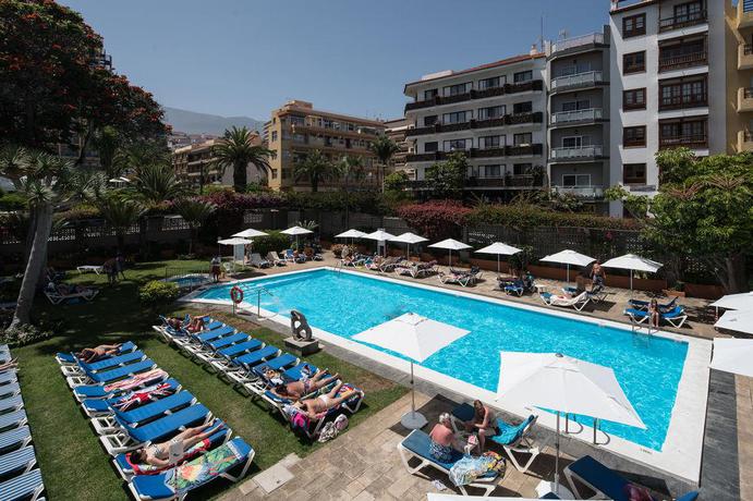 Imagen general del Hotel Catalonia Las Vegas - Adults Only. Foto 10