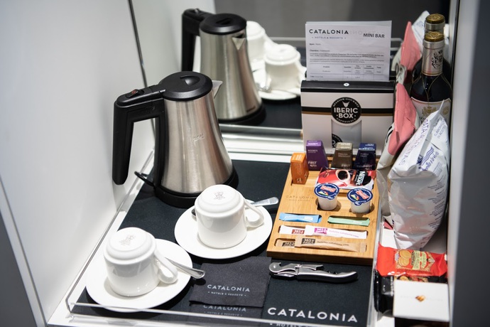 Imagen general del Hotel Catalonia Las Vegas - Adults Only. Foto 16