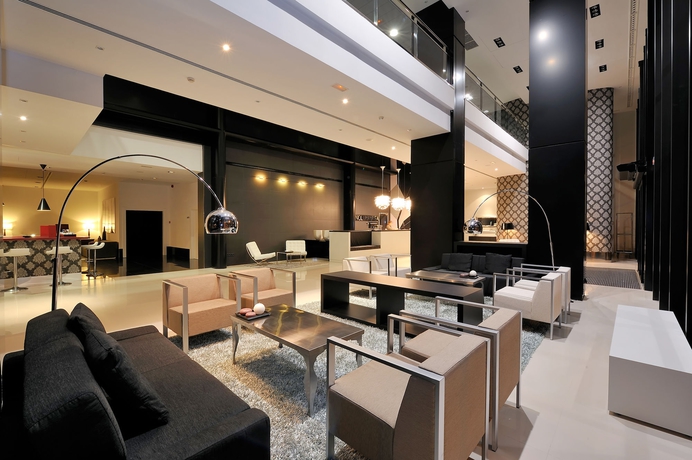 Imagen de los interiores del Hotel Catalonia Málaga. Foto 8