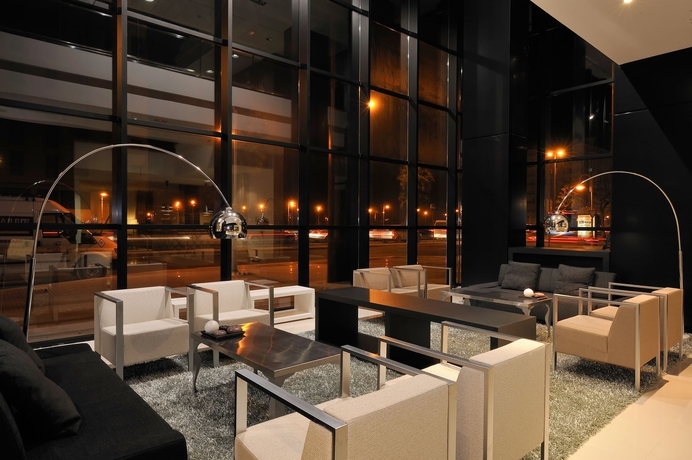 Imagen de los interiores del Hotel Catalonia Málaga. Foto 9