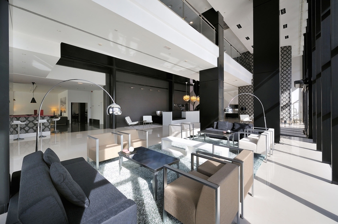 Imagen de los interiores del Hotel Catalonia Málaga. Foto 10