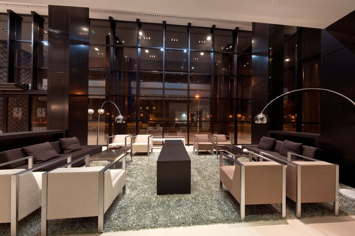 Imagen de los interiores del Hotel Catalonia Málaga. Foto 12