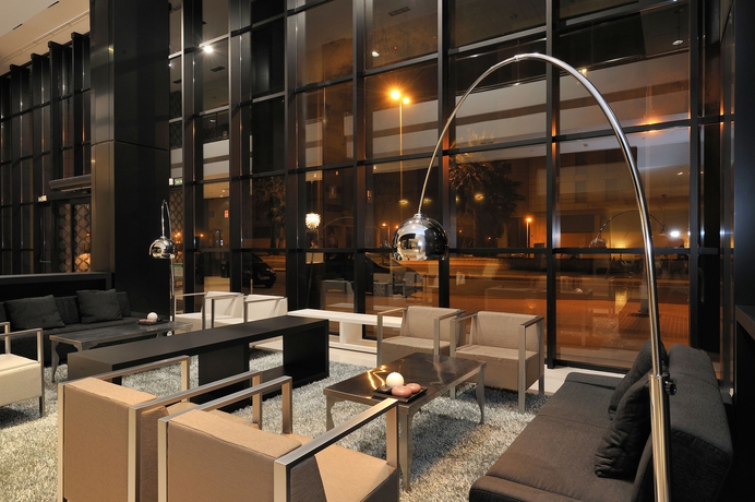 Imagen de los interiores del Hotel Catalonia Málaga. Foto 13