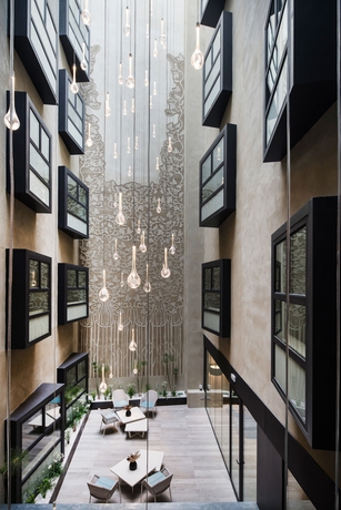 Imagen de los interiores del Hotel Catalonia Magdalenes. Foto 13