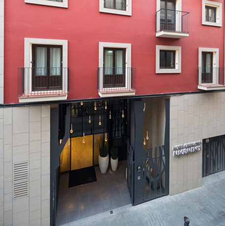 Imagen general del Hotel Catalonia Magdalenes. Foto 1