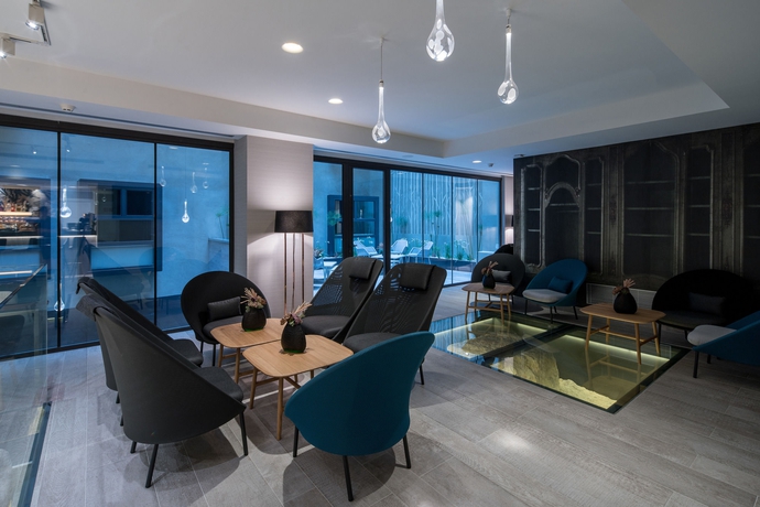 Imagen del bar/restaurante del Hotel Catalonia Magdalenes. Foto 3