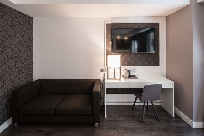 Imagen de la habitación del Hotel Catalonia Magdalenes. Foto 9