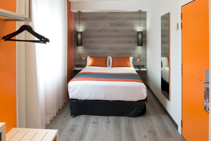 Imagen de la habitación del Hotel Catalonia Mikado. Foto 7