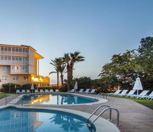 Imagen general del Hotel Catalonia Mirador Des Port. Foto 4