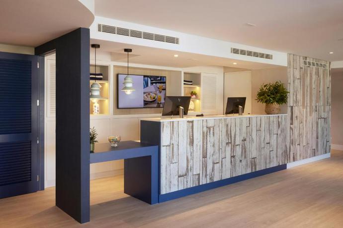 Imagen general del Hotel Catalonia Mirador Des Port. Foto 15