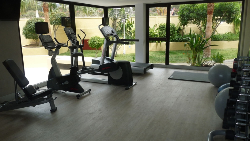 Imagen de los interiores del Hotel Catalonia Oro Negro. Foto 7