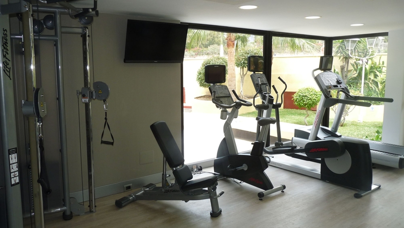 Imagen de los interiores del Hotel Catalonia Oro Negro. Foto 8